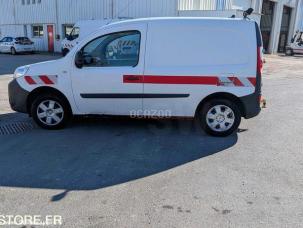 Fourgon avec parois et toit rigide Renault Kangoo