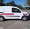 Fourgon avec parois et toit rigide Renault Kangoo