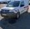 Fourgon avec parois et toit rigide Renault Kangoo