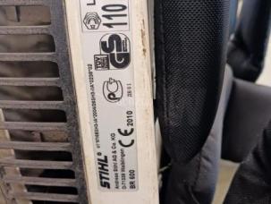 Autre Stihl BR 600 4mix