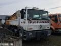 Benne basculante de chantier et de TP Renault G230