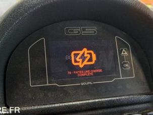 Benne basculante de chantier et de TP Goupil G5