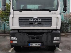 Benne amovible (à bras) MAN 26.313