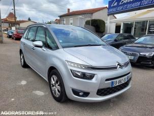 Fourgonnette dérivée de VP Citroën C4