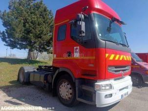 Pour semi-remorque Renault Premium