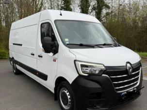 Fourgon avec parois et toit rigide Renault MASTER RT