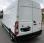 Fourgon avec parois et toit rigide Renault MASTER RT