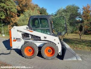 Mini-chargeuse Bobcat S450