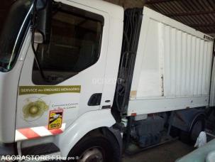 Benne à ordure ménagères Renault Midlum
