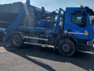 Benne amovible (à bras) Renault Premium