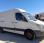 Fourgon avec parois et toit rigide Mercedes Sprinter