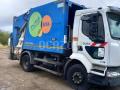 Benne à ordure ménagères Renault Midlum