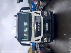 Benne amovible (à bras) MAN 26.400