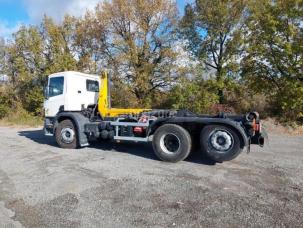 Benne amovible (à bras) Scania D