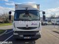 Fourgon avec parois et toit rigide Renault Midlum