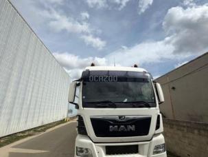 Fourgon avec parois et toit rigide nc 19.480