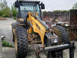 Chargeuse  Jcb TM 310