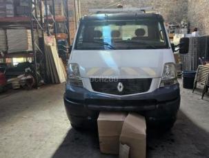 Benne basculante de chantier et de TP Renault Mascott