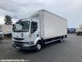 Fourgon avec parois et toit rigide Renault Midlum