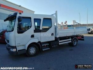 Benne basculante de chantier et de TP nc MIDLUM