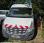 Fourgon avec parois et toit rigide Renault Master