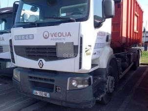 Benne amovible (à bras) Renault Premium