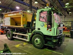 Voirie Iveco 150E28