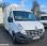 Fourgon avec parois et toit rigide Renault Master