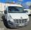 Fourgon avec parois et toit rigide Renault Master