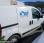 Fourgon avec parois et toit rigide Citroën Nemo