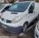 Fourgon avec parois et toit rigide Renault Trafic