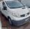 Fourgon avec parois et toit rigide Renault Trafic