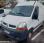Fourgon avec parois et toit rigide Renault Master