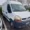 Fourgon avec parois et toit rigide Renault Master