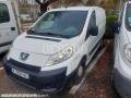 Fourgon avec parois et toit rigide Peugeot Expert