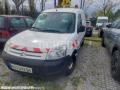 Fourgon avec parois et toit rigide Citroën Berlingo