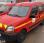 Fourgon avec parois et toit rigide Renault Kangoo