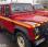 Fourgon avec parois et toit rigide Land Rover DEFENDER