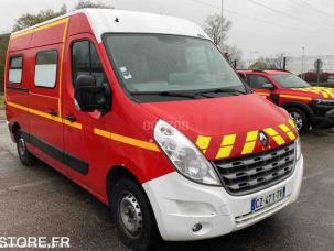 Ambulance (pour personne couchée) Renault Master