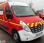 Ambulance (pour personne couchée) Renault Master