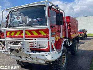 Incendie Renault M210
