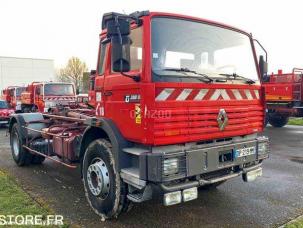 Benne amovible (à bras) Renault G270