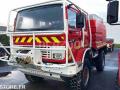 Incendie Renault M210