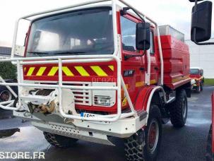 Incendie Renault M210