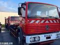 Benne amovible (à bras) Renault G270