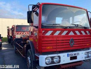 Benne amovible (à bras) Renault G270
