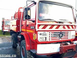 Incendie Renault M210