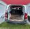 Fourgon avec parois et toit rigide Peugeot Partner