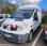 Fourgon avec parois et toit rigide Renault Trafic