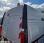 Fourgon avec parois et toit rigide Renault Trafic